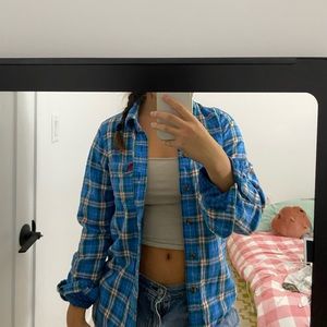 Men’s Abercrombie shirt